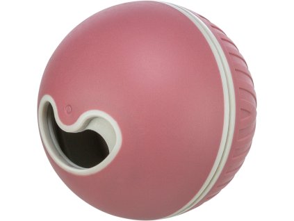 Snack ball, míček na pamlsky, ø 7,5 cm, plast