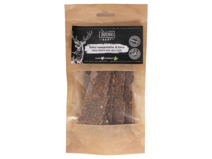 Farm Company Single protein - jelení pamlsky plátky 70g