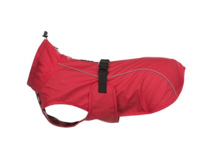 Pláštěnka VIMY červená (Velikost pláštěnky VIMY XS:25cm, hruď:20-39cm, krk:34cm)