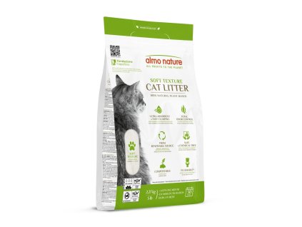Kočkolit Almo - 100% ekologický kočkolit
