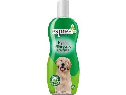 Espree hypoalergenní šampon pro psy s citlivou srstí (355 ml)