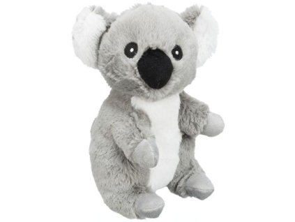 Be Eco koala ELLY, plyšová hračka se zvukem, 21 cm