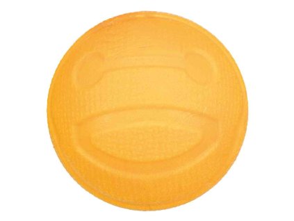 Míč TPR 6 cm, termoplastová guma, plovoucí