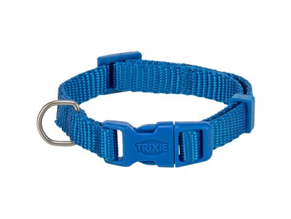 Obojek PREMIUM - královská modrá (Velikost obojku PREMIUM XXS-XS:15-25cm/10mm)