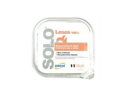SOLO 100% Losos 300 g