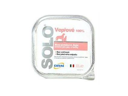 SOLO 100% Vepřové 300 g