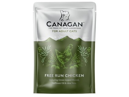 Canagan Cat kapsička Adult - kuře 85 g