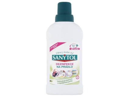 Sanytol dezinfekce na prádlo Aloe Vera 500 ml