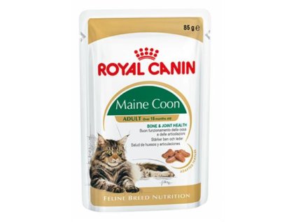 Royal Canin Feline kapsička BREED Maine Coon 85 g