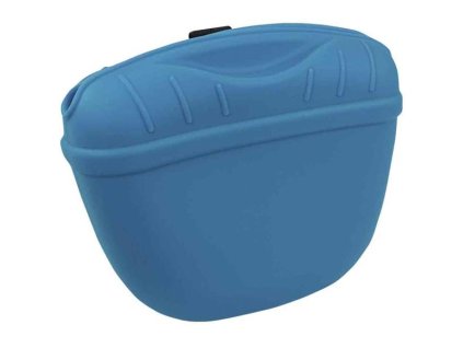 Pamlskovník silikonový Rio modrý 12,5x10,5 cm Nobby