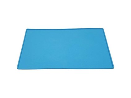 Podložka pod misku Pura Nobby 44x28,5 cm modrá