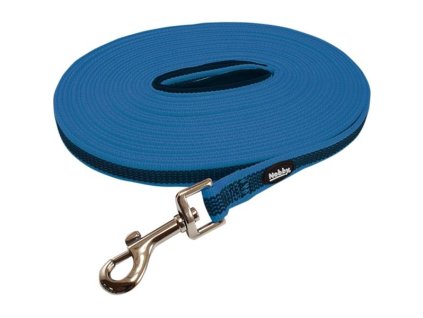 Vodítko stop pogumované Nobby 17 mm x 5 m modré