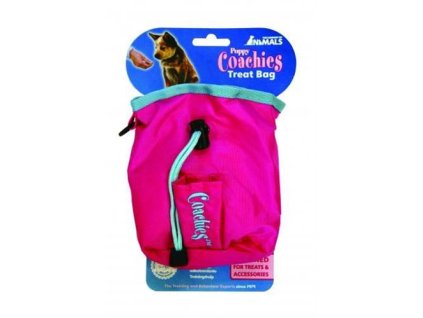 Pamlsovník nylon růžovo/modrý Clix 1 ks