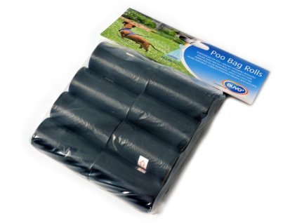 Pouzdro na sáčky - náhradní sáčky DUVO+ 16 x 20 ks