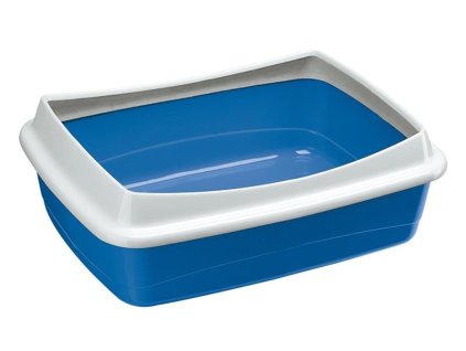 WC s okrajem NIP 20 Plus, mix barev, Ferplast 55x40x17,5 cm