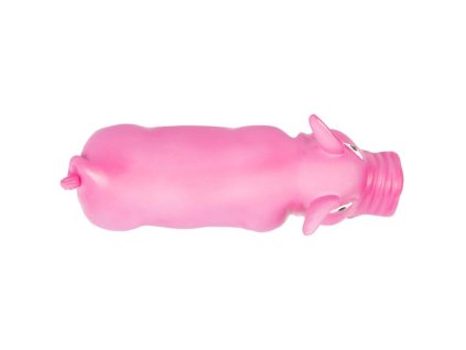 Hračka latex prasátko 15 cm Duvo+