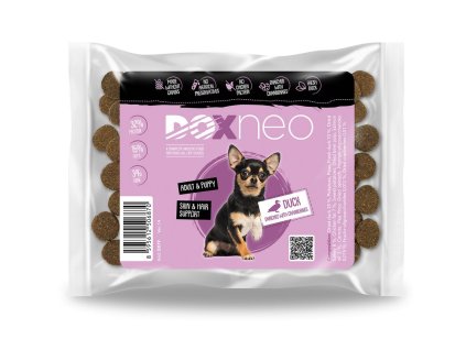 Doxneo Duck - kachní bez obilovin vzorek 70g