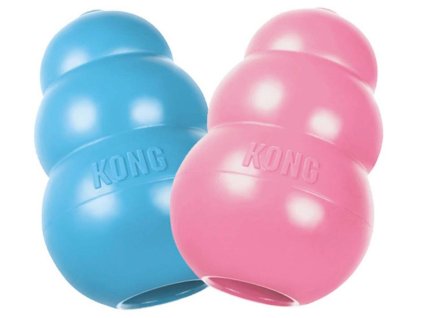 KONG Puppy granát M