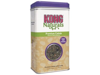 Catnip prémium Kong 62g