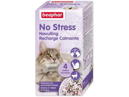 Beaphar No Stress Difuzér kočka - náhradní náplň 30 ml