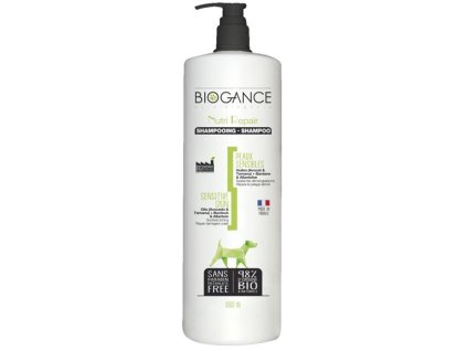 Biogance šampon Nutri repair - protisvědivý 1l