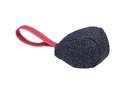 BAFPET balónek ringo s uchem M černý