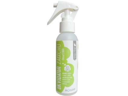 Likvidátor zápachu Hrozen + kiwi Odourclean Bioclean 100 ml