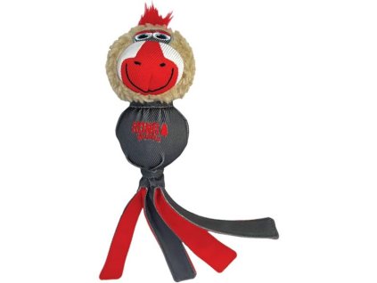 Hračka textil KONG Wubba Zoo Mandrill L