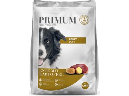 Primum Dog Adult Duck & Potato 1,5 kg