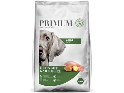 Primum Dog Adult Chicken & Potato 5 kg