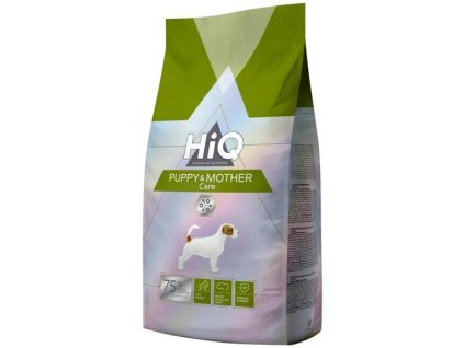 HiQ Dog Dry Puppy 7 kg