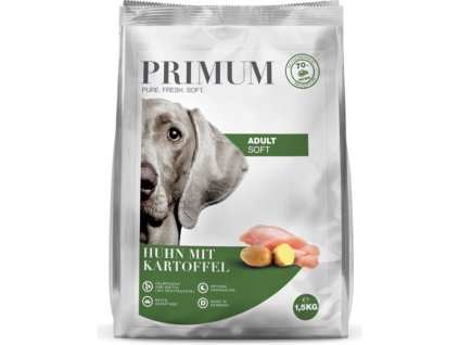 Primum Dog Adult Chicken & Potato 1,5 kg