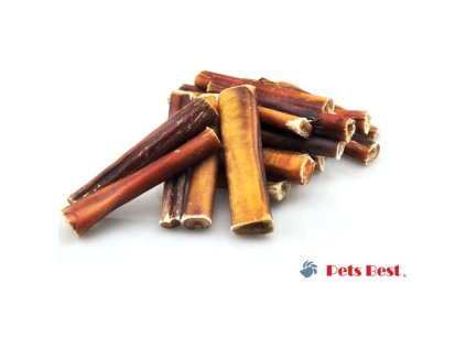 Pets Best hovězí penis 12 cm (2 ks)
