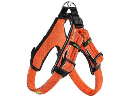 Postroj Manoa Vario Quick Light oranžová XS 2,7x36-45 cm Hunter