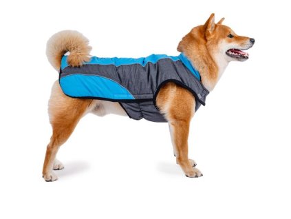 Obleček Vesta Esmé Lux II šedá-modrá (60 cm)