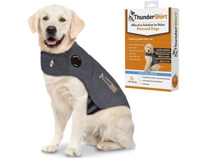 Zklidňující vesta ThunderShirt pro psy XL (29-50 kg)