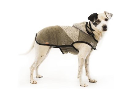 Obleček svetr Frankie khaki (40 cm)