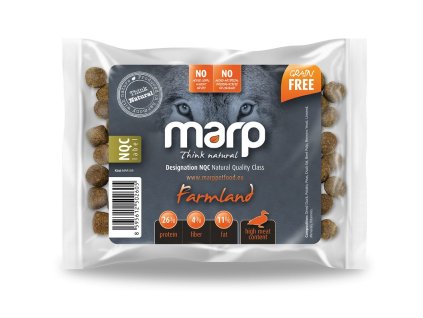 Marp Natural Farmland - kachní vzorek 70g
