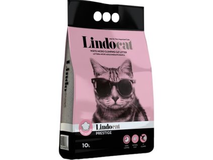 Podestýlka Cat Lindocat Prestige 10 l