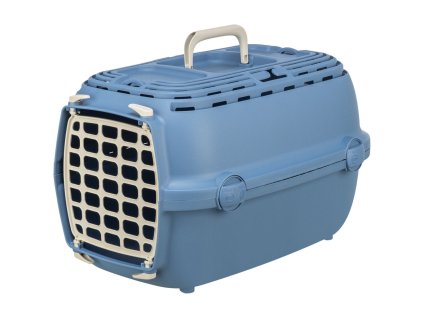 Transportní box RELAX 1: 32 x 30 x 48 cm, ke zklidnění, modrá