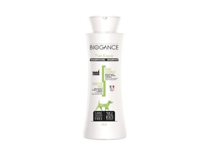 Biogance protisvědivý šampón pro psy Nutri Repair 250 ml