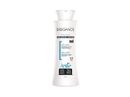 Biogance kondicionér pro psy a kočky Gliss Hair 250 ml