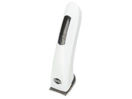 Stříhací strojek CLIPPER TR1600 5 W - akumulátorový, černá/bílá
