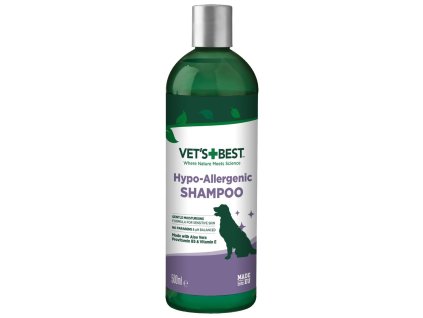 Vet`s Best hypoalergenní šampon 500 ml