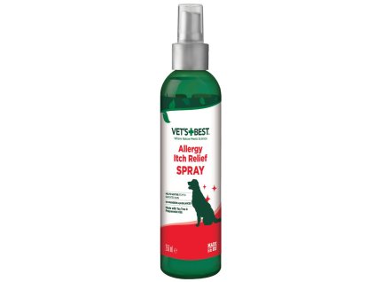 Vet`s best zklidňující sprej proti svědění 250 ml