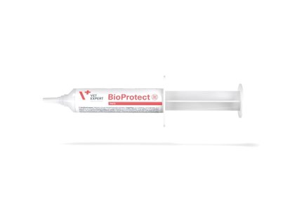 VetExpert BioProtect probiotická pasta pro psy a kočky 15 ml