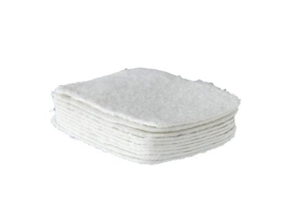 Nobby De Luxe náhradní vložky k háracím kalhotkám 10ks / 7,5 cm