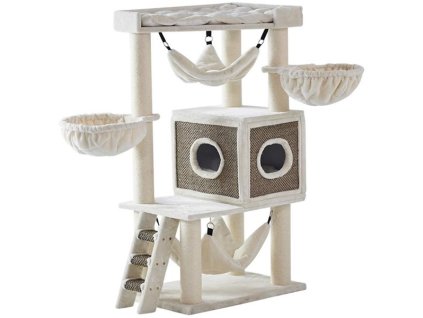 Škrabadlo Juan 166 cm cream Nobby