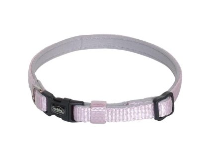 Obojek Nobby Preno Mini 1x13–20 cm světle fialový