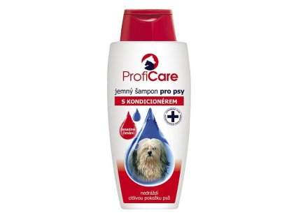 ProfiCare Šampón pro psy s kondicionérem 300 ml